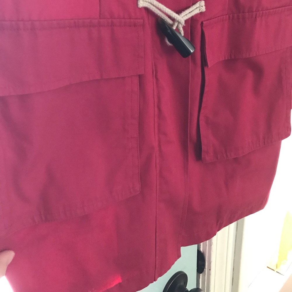 Gap Toggle Jacket - image 6